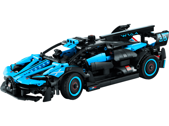 LEGO Technic Bugatti Bolide Agile Blue - 42162