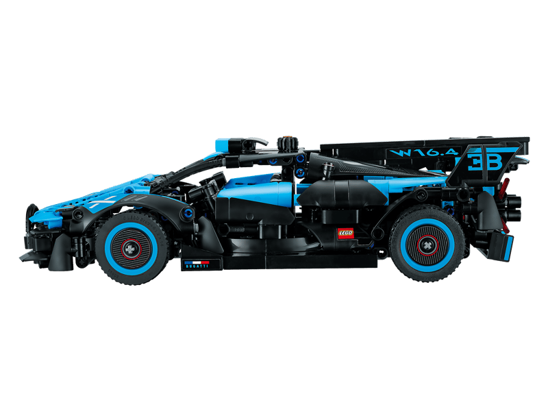 LEGO Technic Bugatti Bolide Agile Blue - 42162