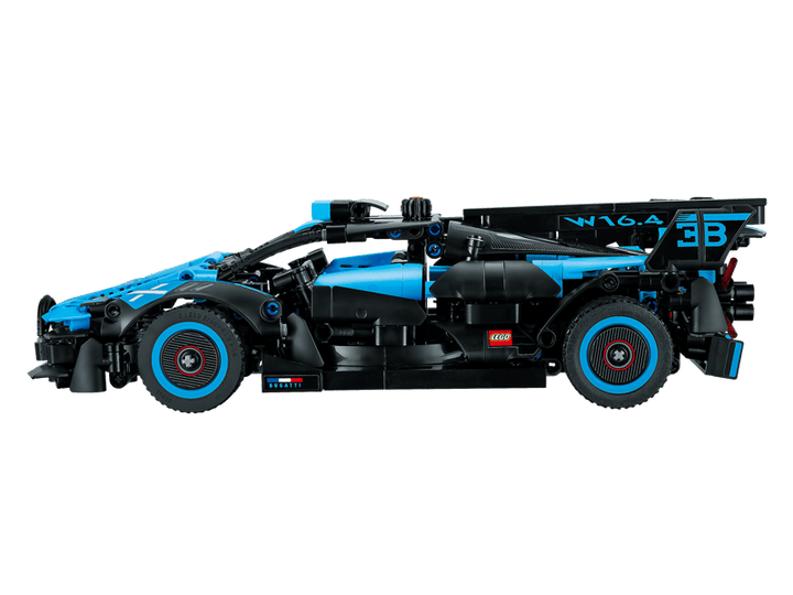 LEGO Technic Bugatti Bolide Agile Blue - 42162