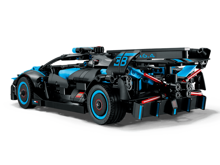 LEGO Technic Bugatti Bolide Agile Blue - 42162