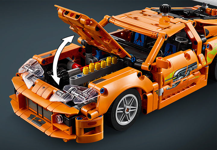 LEGO Fast and Furious Toyota Supra MK4 - 42204