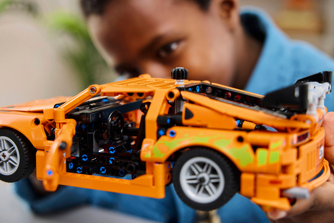 LEGO Fast and Furious Toyota Supra MK4 - 42204