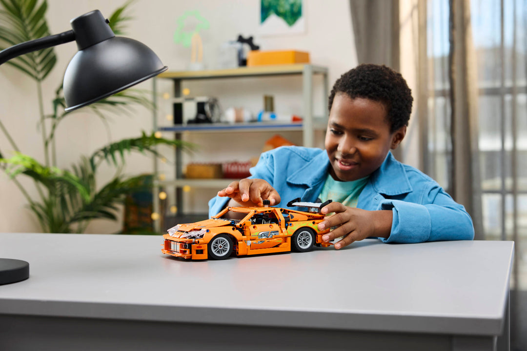 LEGO Fast and Furious Toyota Supra MK4 - 42204