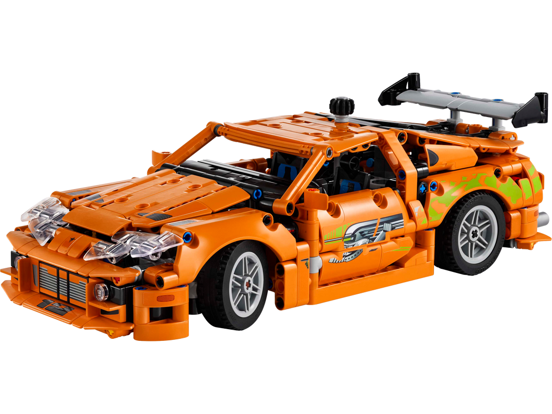 LEGO Fast and Furious Toyota Supra MK4 - 42204