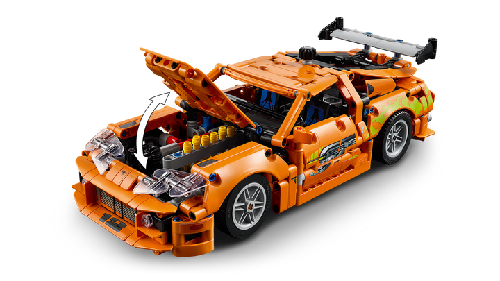 LEGO Fast and Furious Toyota Supra MK4 - 42204