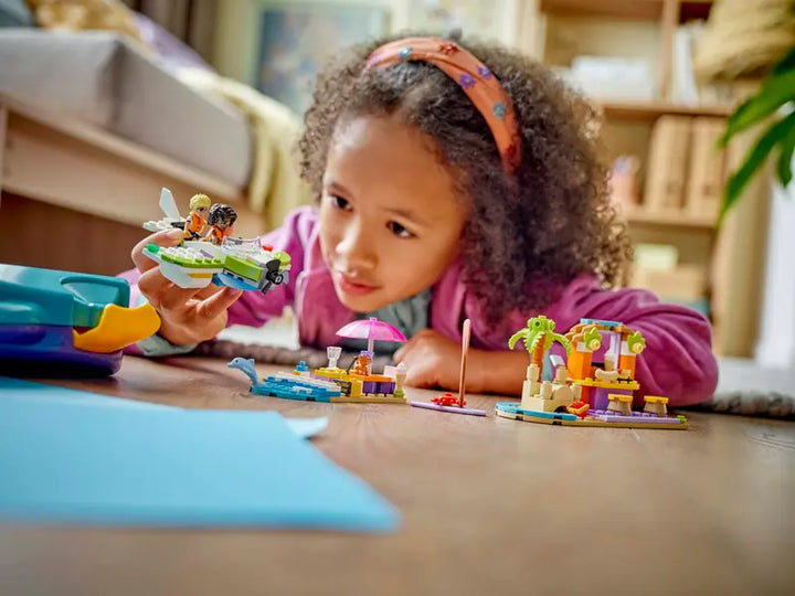 LEGO Creative Beach and Travel Suitcase - 42672