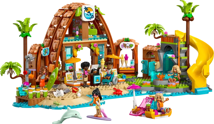LEGO Family Vacation Beach Resort - 42673
