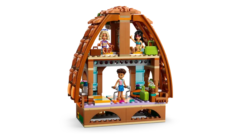 LEGO Family Vacation Beach Resort - 42673