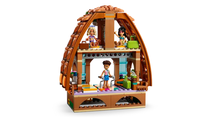 LEGO Family Vacation Beach Resort - 42673