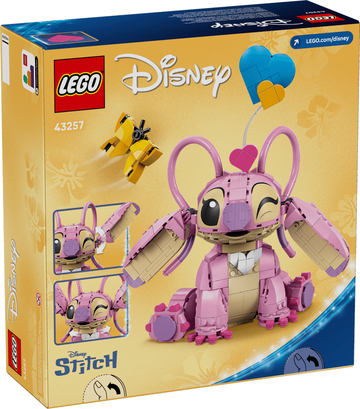 LEGO Disney Angel - 43257