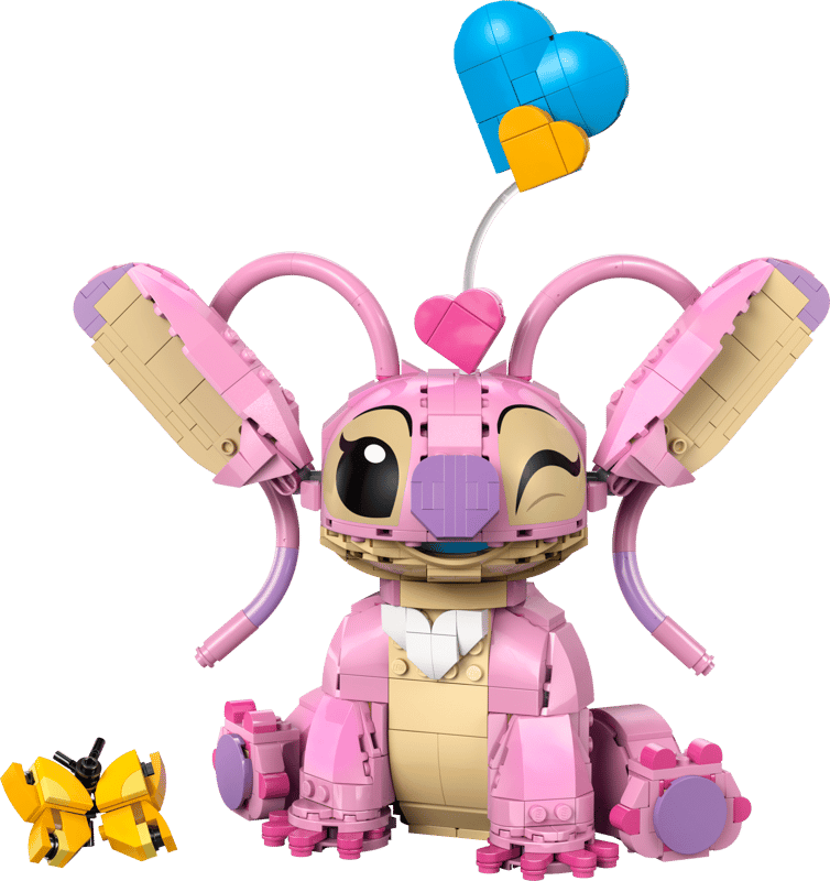 LEGO Disney Angel - 43257