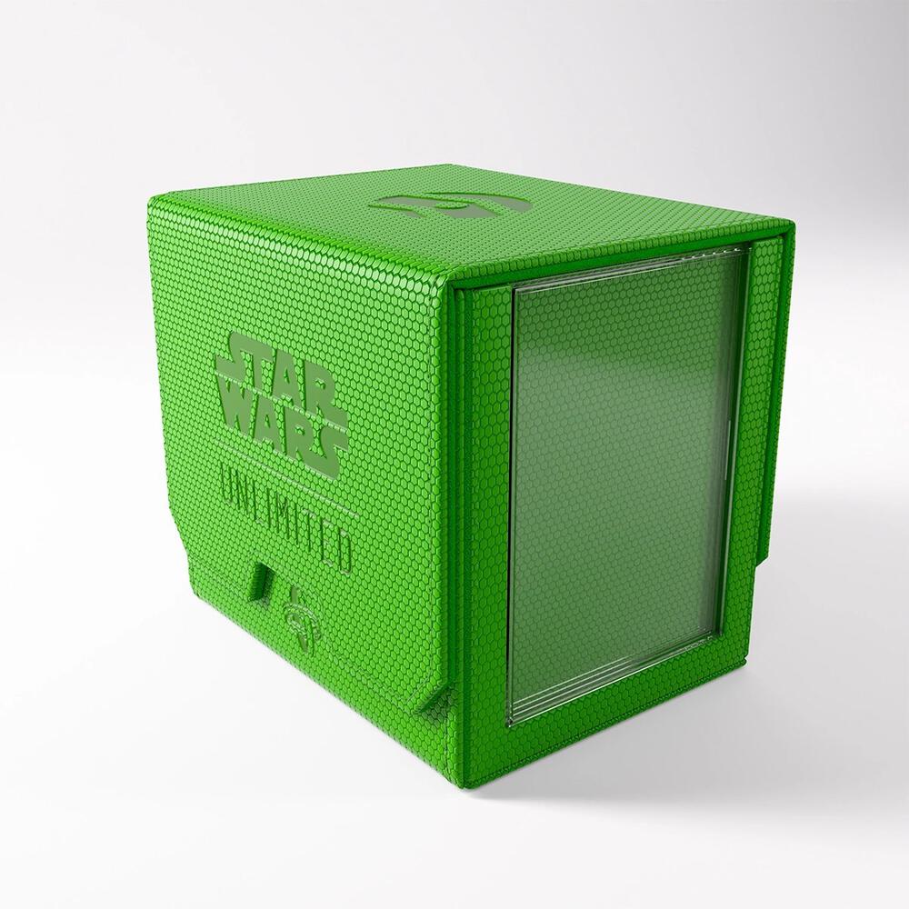 Gamegenic Star Wars: Unlimited Deck Pod Green