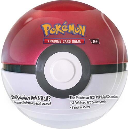 Pokeball 2024