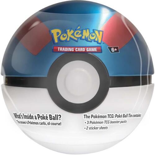 Pokeball 2024