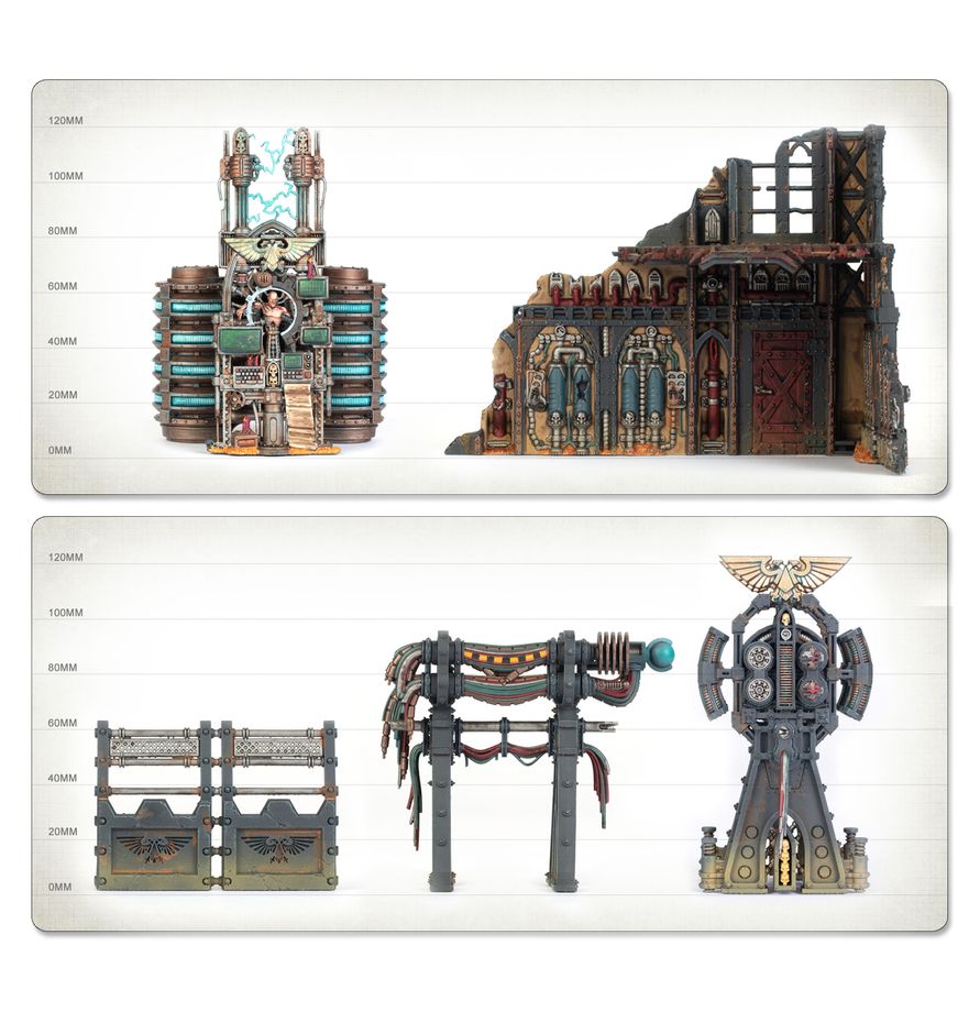 Warhammer 40,000 Starter Set