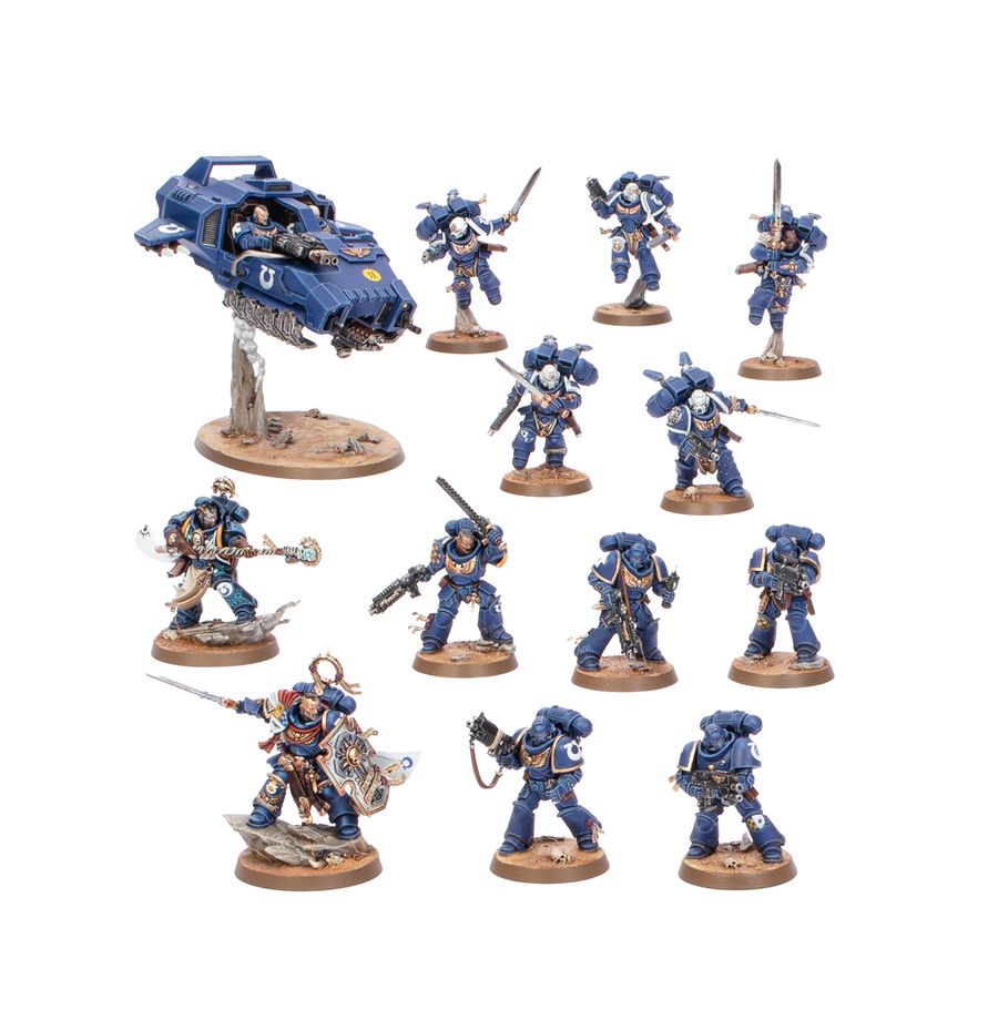 Warhammer 40,000 Starter Set