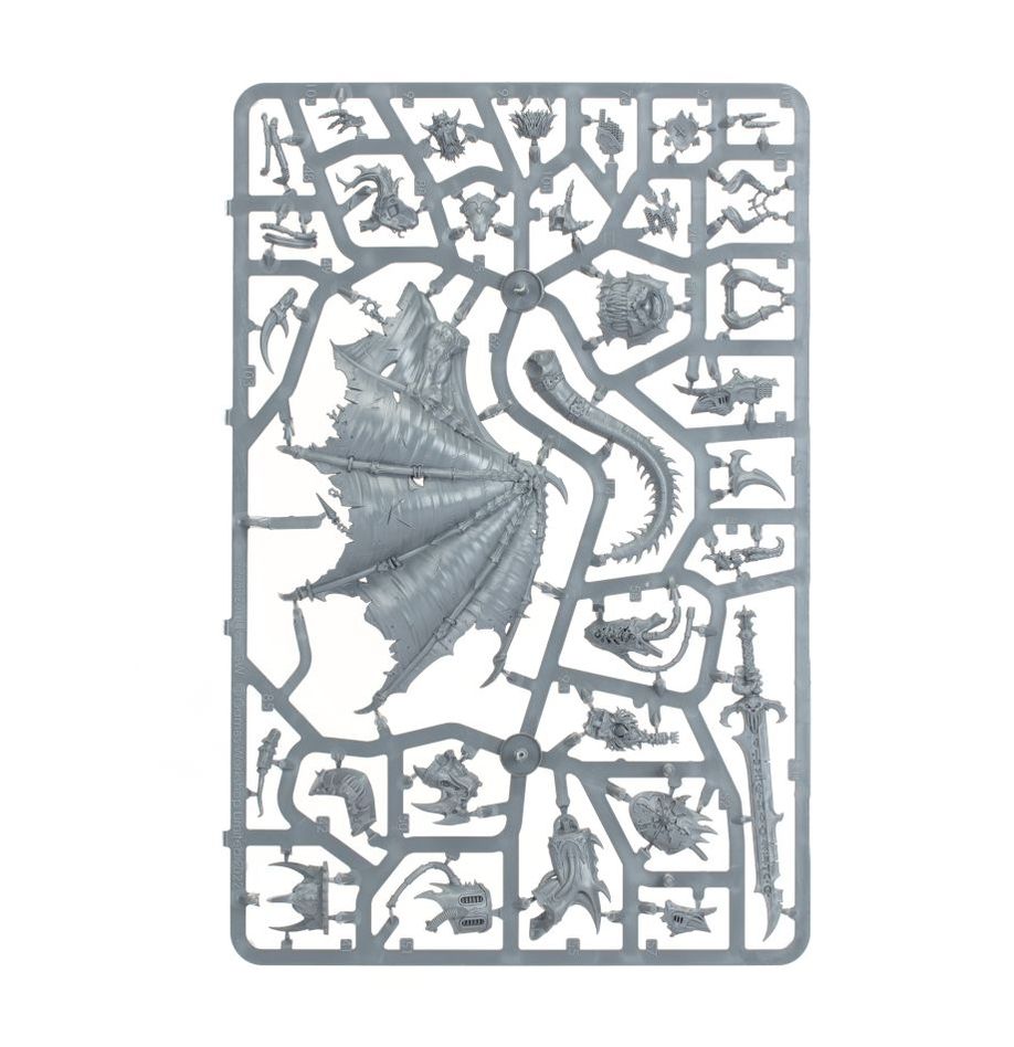 Slaves to Darkness Daemon Prince