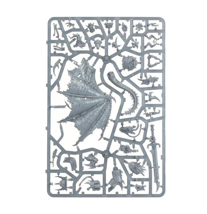 Slaves to Darkness Daemon Prince