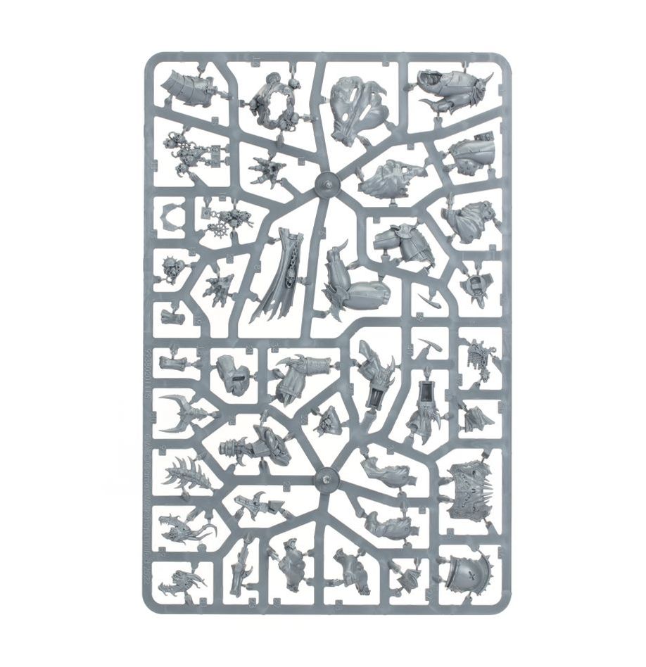 Slaves to Darkness Daemon Prince