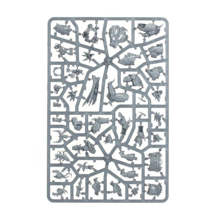 Slaves to Darkness Daemon Prince