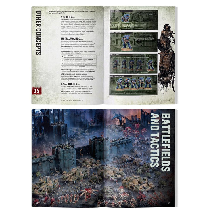 Warhammer 40,000 Starter Set