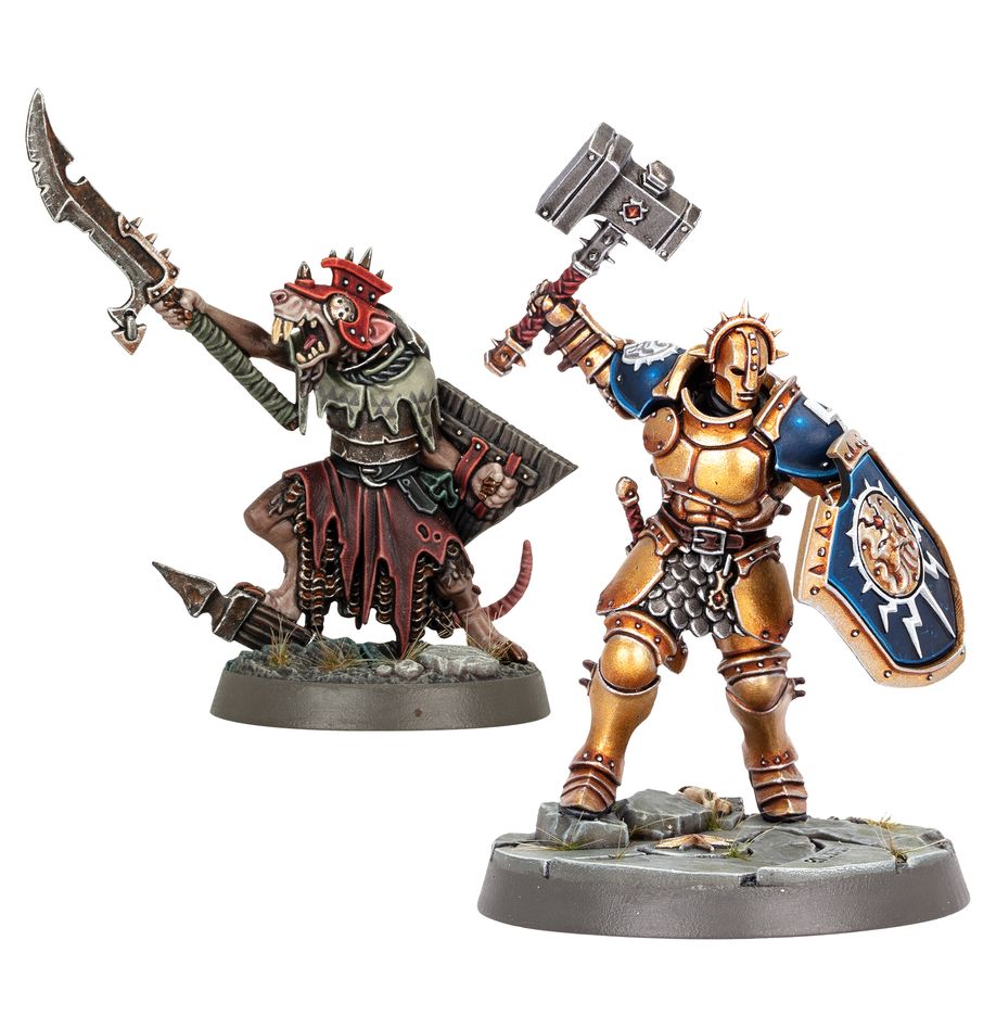 Getting Started w/ Age of Sigmar