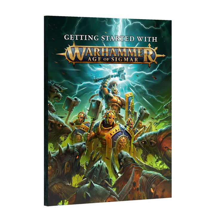 Getting Started w/ Age of Sigmar