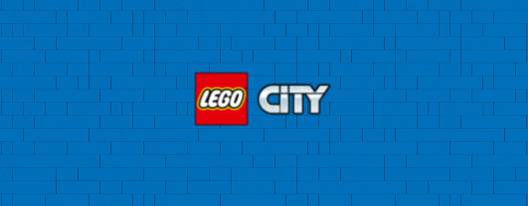 LEGO Police Car and Muscle Car Chase - 60415