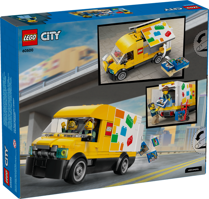 LEGO The LEGO Van - 60500