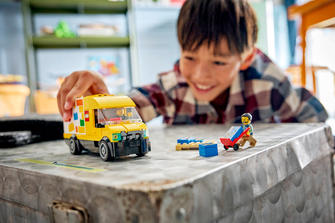 LEGO The LEGO Van - 60500