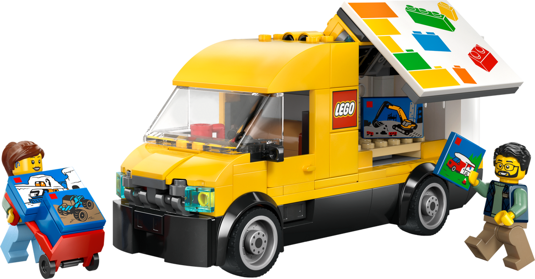 LEGO The LEGO Van - 60500