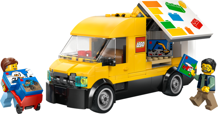 LEGO The LEGO Van - 60500