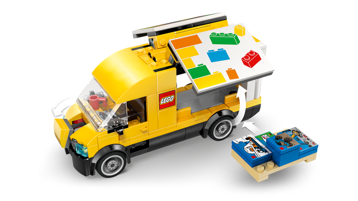 LEGO The LEGO Van - 60500