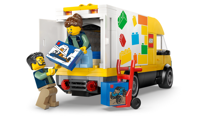 LEGO The LEGO Van - 60500