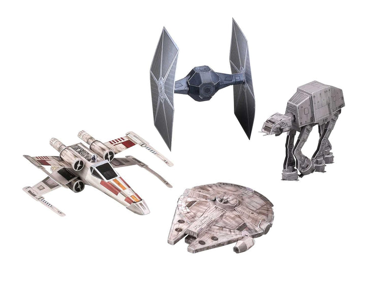 Star Wars Paper Models Hardcover