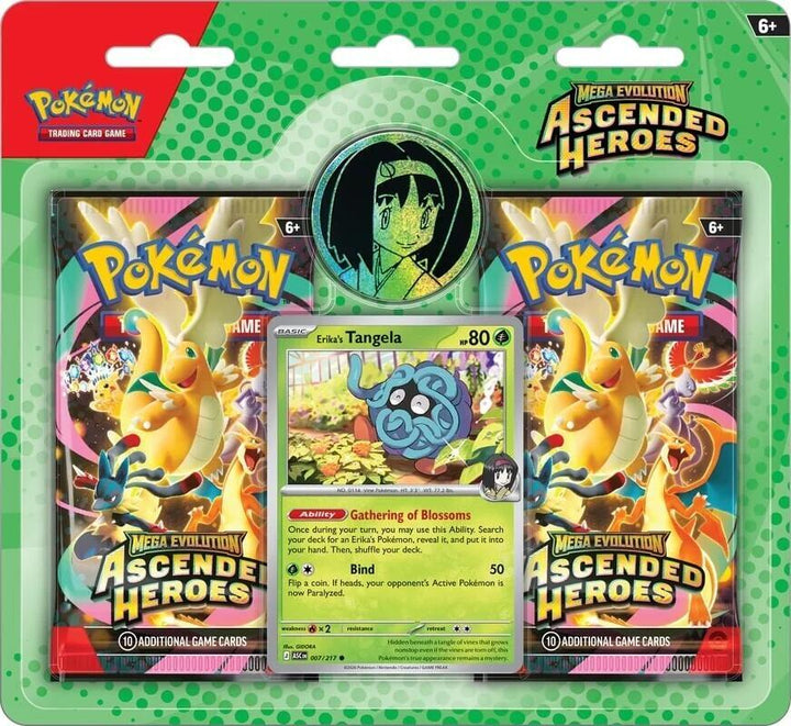 Mega Evolution: Ascended Heroes Collection