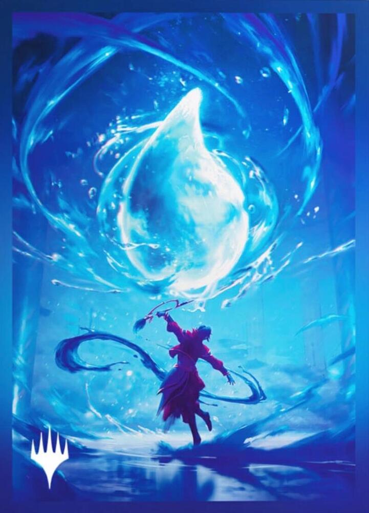 Gamegenic PREMIUM ART SLEEVES- Island