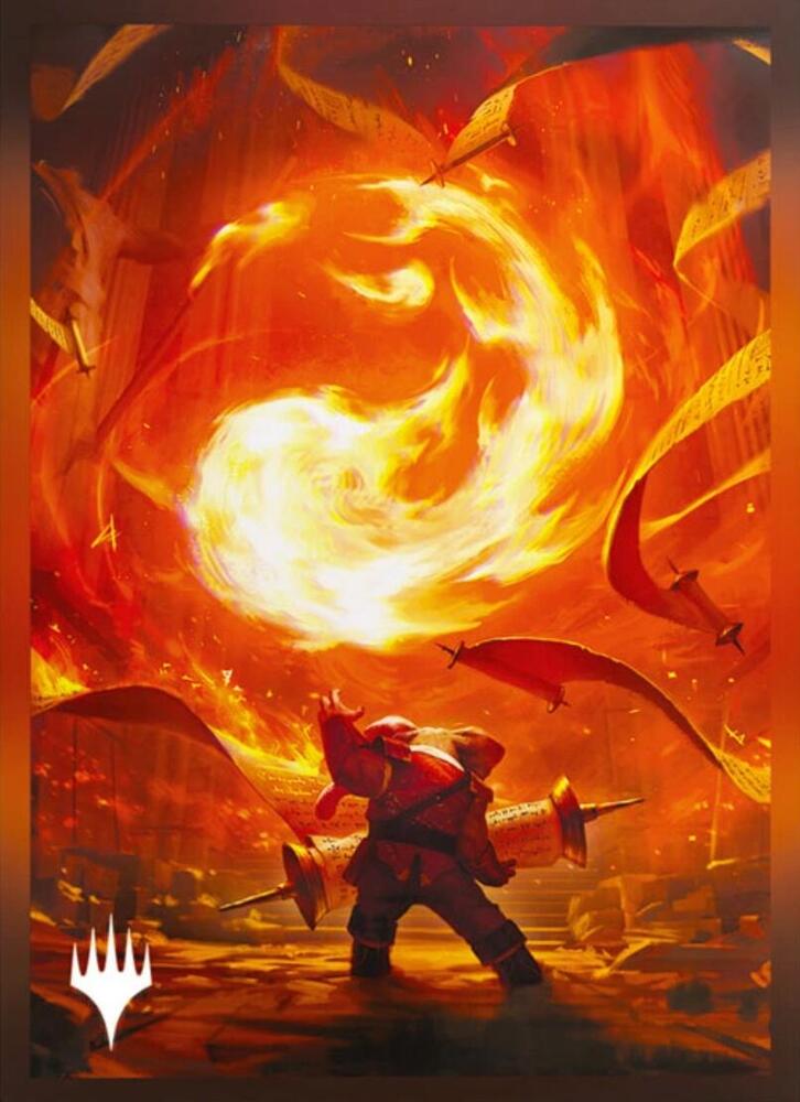 Gamegenic PREMIUM ART SLEEVES- Mountain