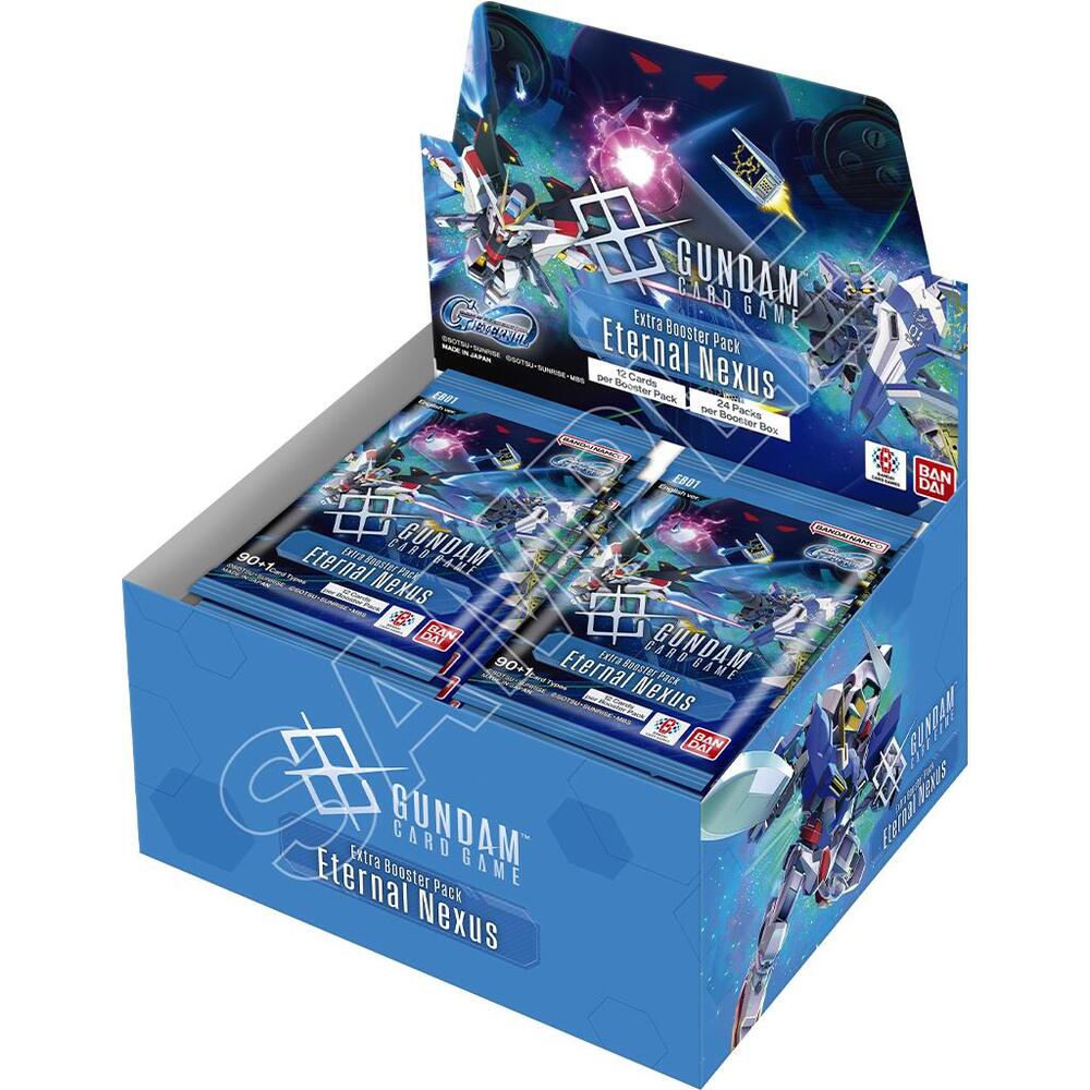 Gundam Eternal Nexus Booster Box (EB01)