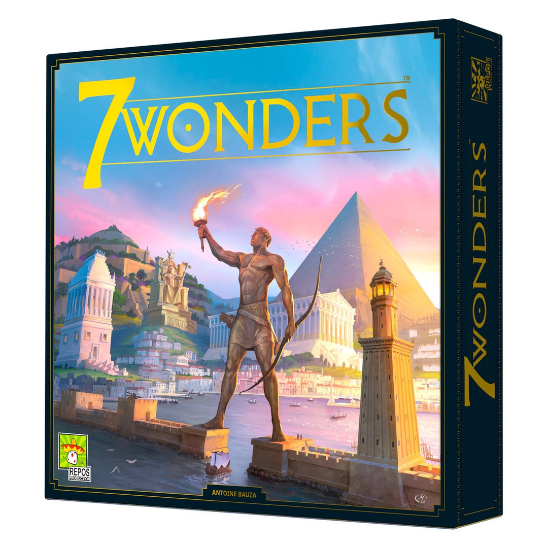 7 Wonders — official extra