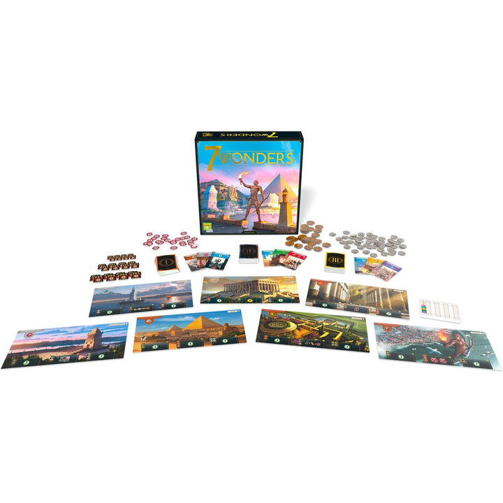 7 Wonders — official extra
