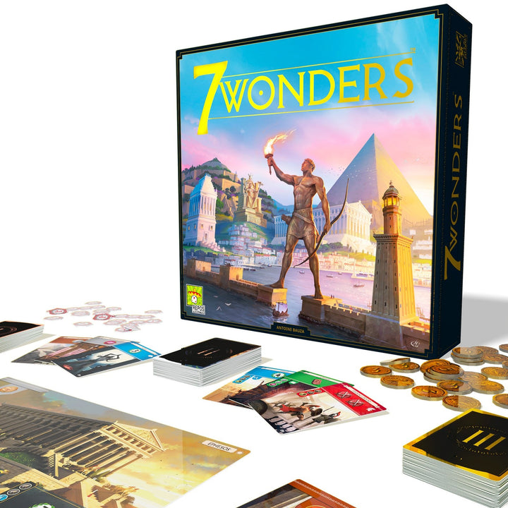 7 Wonders — official extra