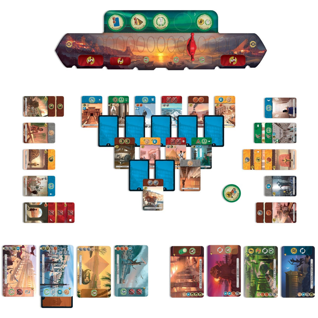 7 Wonders Duel — official extra