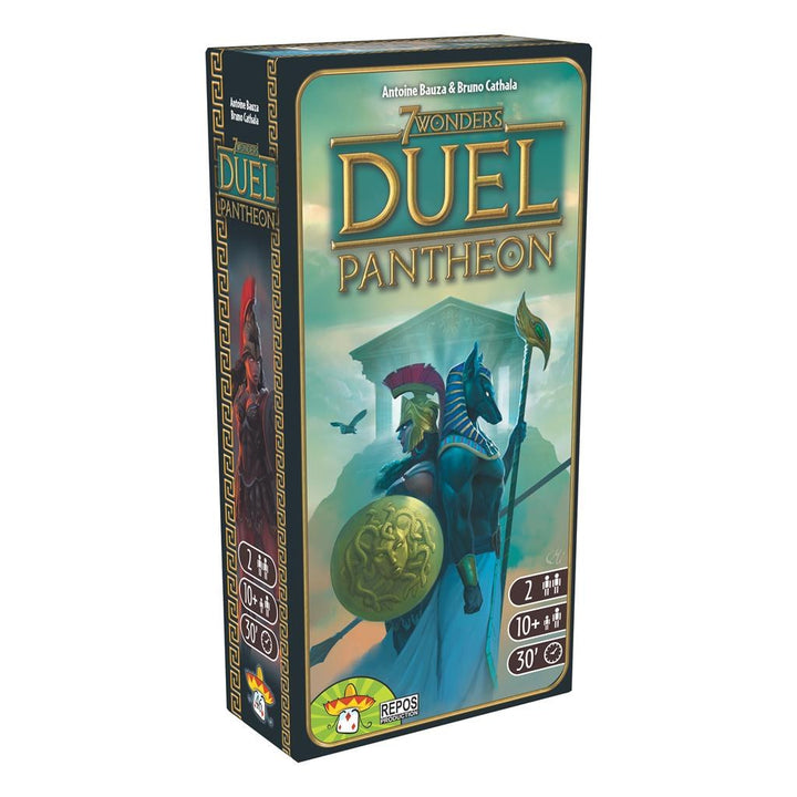 7 Wonders Duel: Pantheon — official box