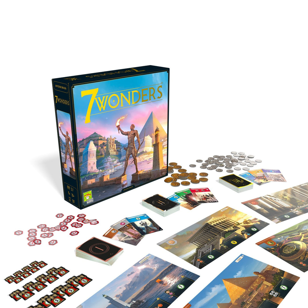 7 Wonders — official extra