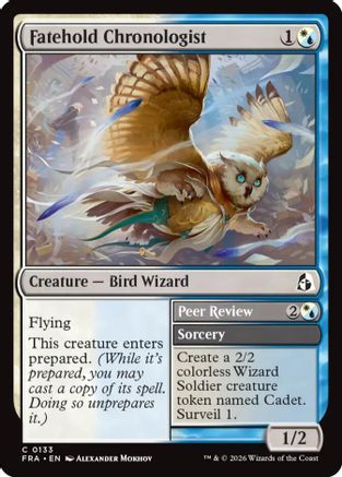 Fatehold Chronologist (FRA-133) - Reality Fracture