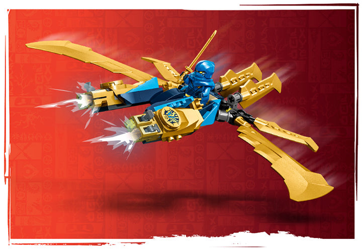 LEGO Ninjago Elemental Dragon vs. The Empress Mech - 71796