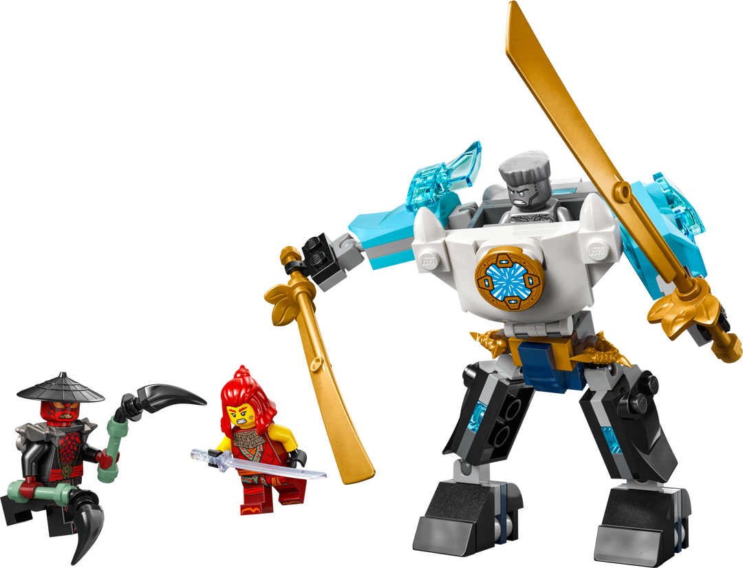 LEGO Zane's Battle Suit Mech - 71827