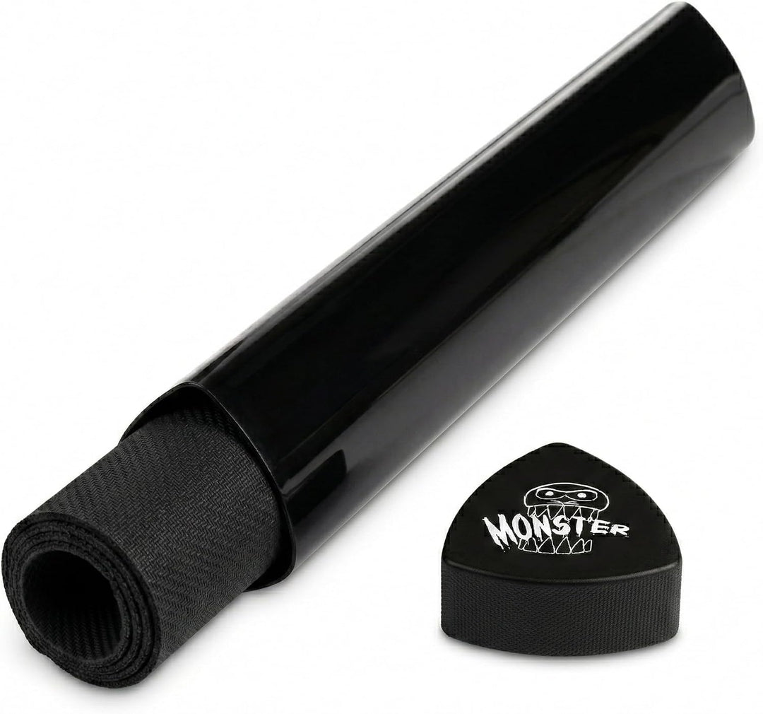 Monster Prism Tube Matte Black