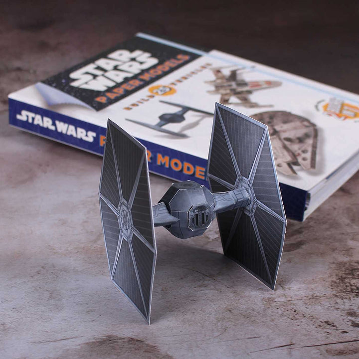 Star Wars Paper Models Hardcover